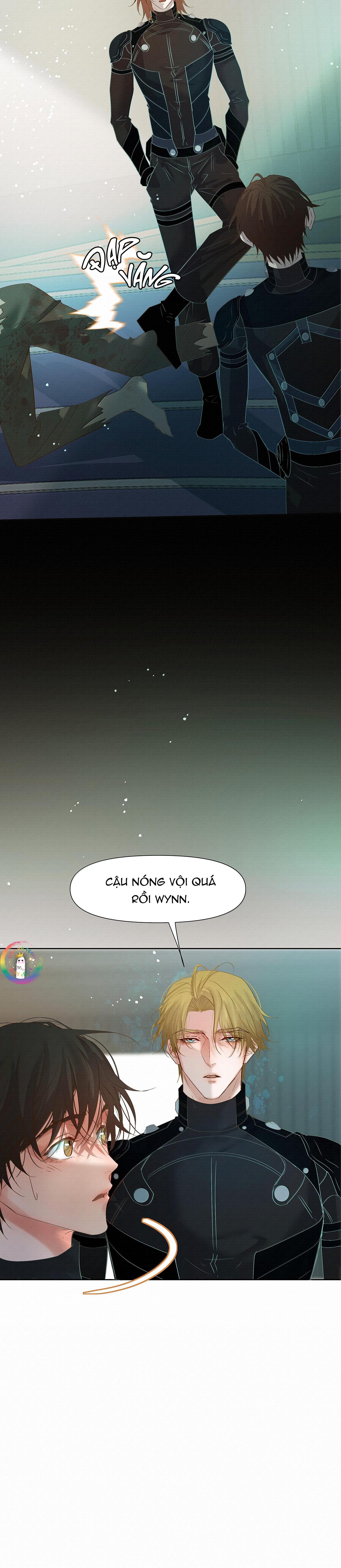 Trỗi Dậy Từ Tro Tàn Chapter 84 - Trang 4