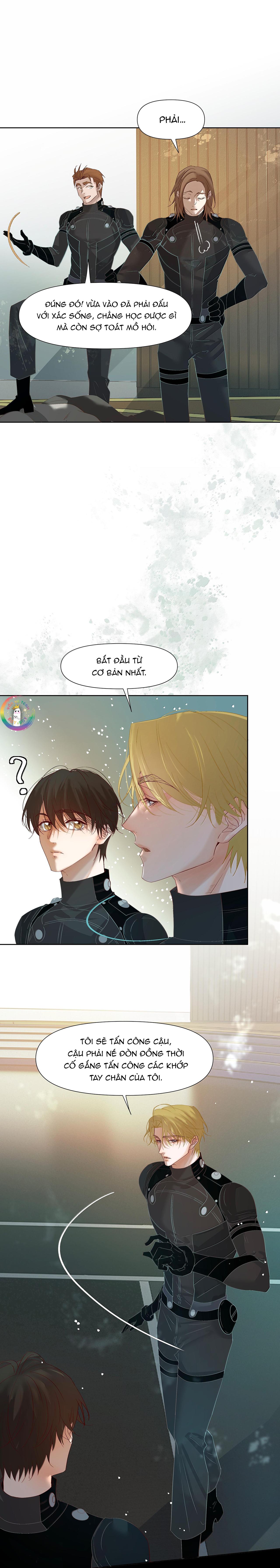 Trỗi Dậy Từ Tro Tàn Chapter 84 - Trang 4