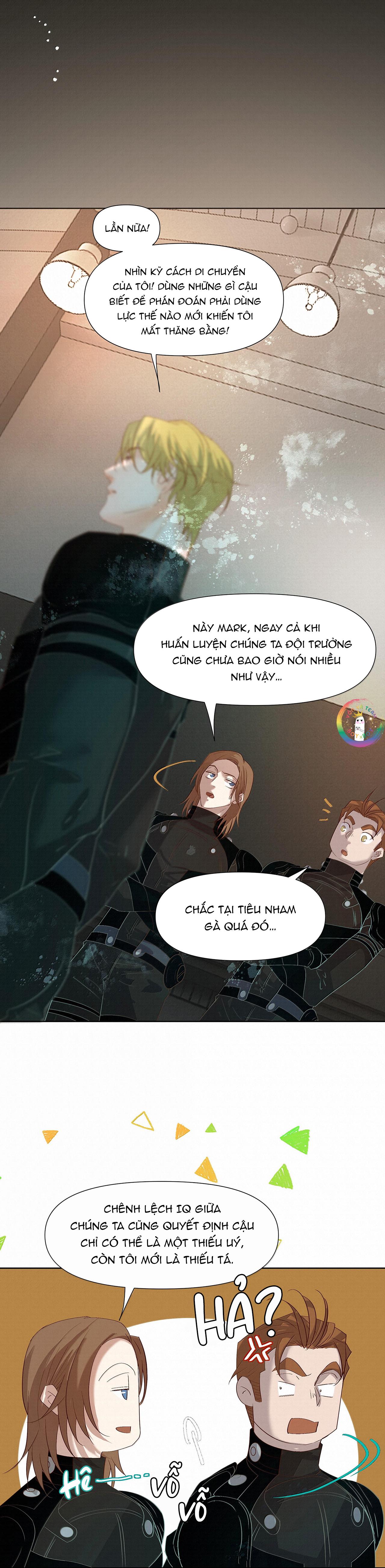 Trỗi Dậy Từ Tro Tàn Chapter 84 - Trang 4
