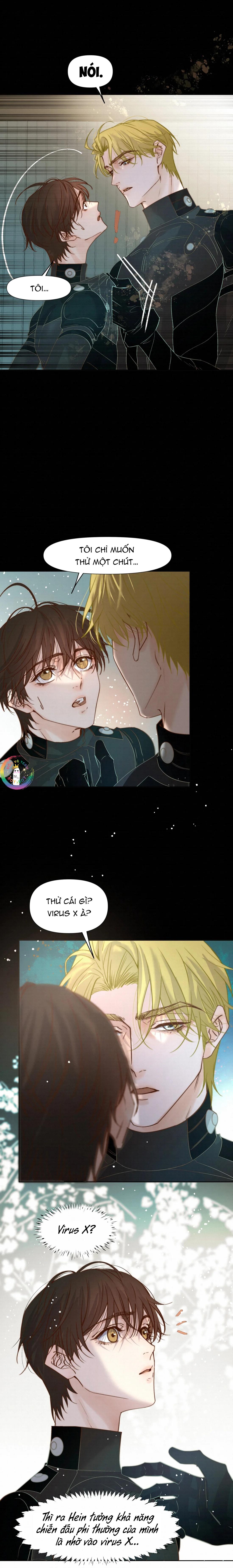 Trỗi Dậy Từ Tro Tàn Chapter 91 3