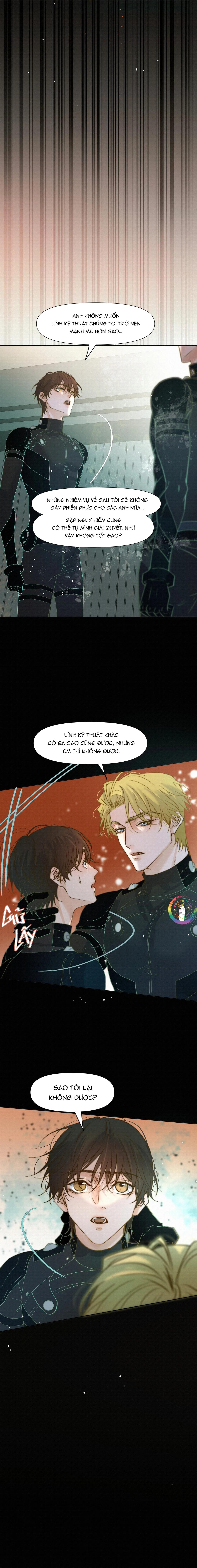 Trỗi Dậy Từ Tro Tàn Chapter 91 5