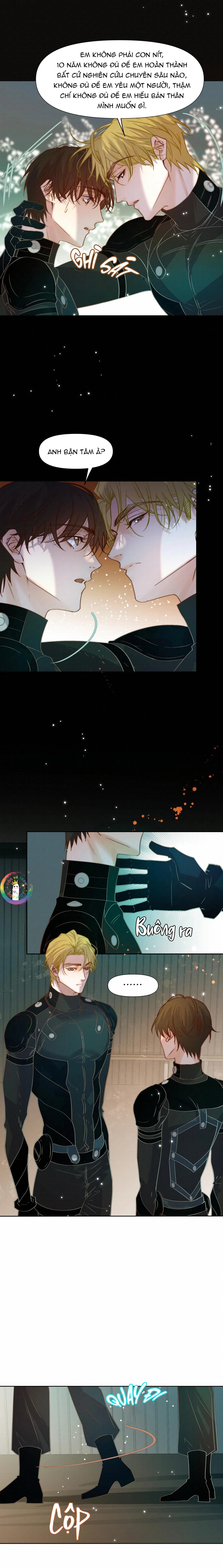 Trỗi Dậy Từ Tro Tàn Chapter 91 6