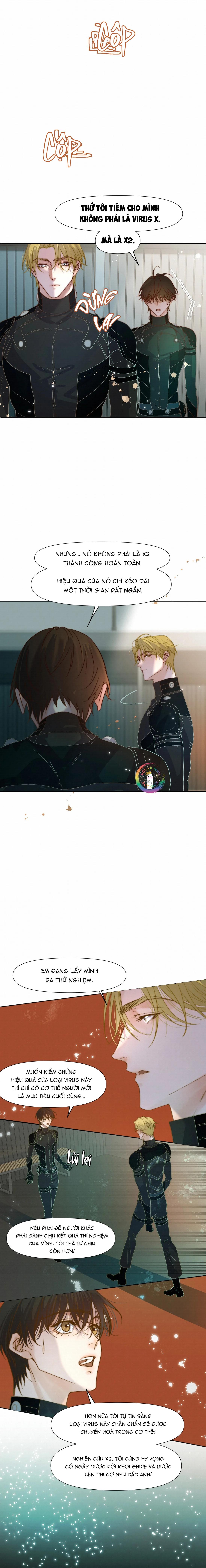 Trỗi Dậy Từ Tro Tàn Chapter 91 7