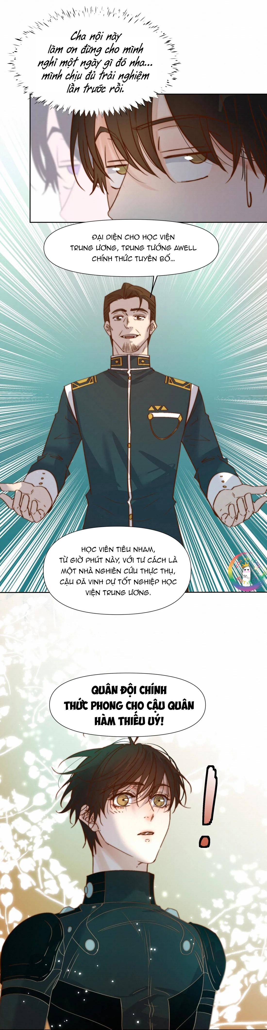 Trỗi Dậy Từ Tro Tàn Chapter 91 11