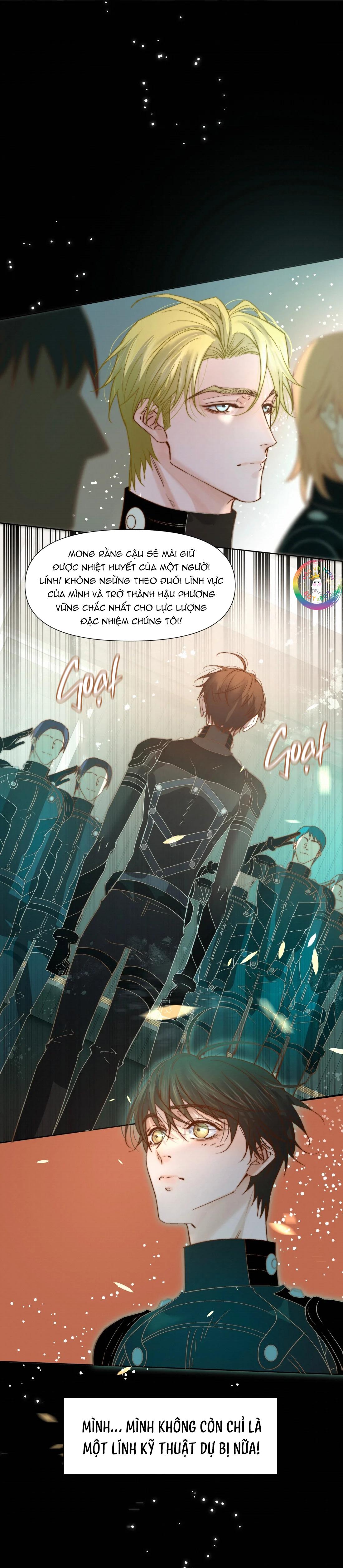 Trỗi Dậy Từ Tro Tàn Chapter 91 12