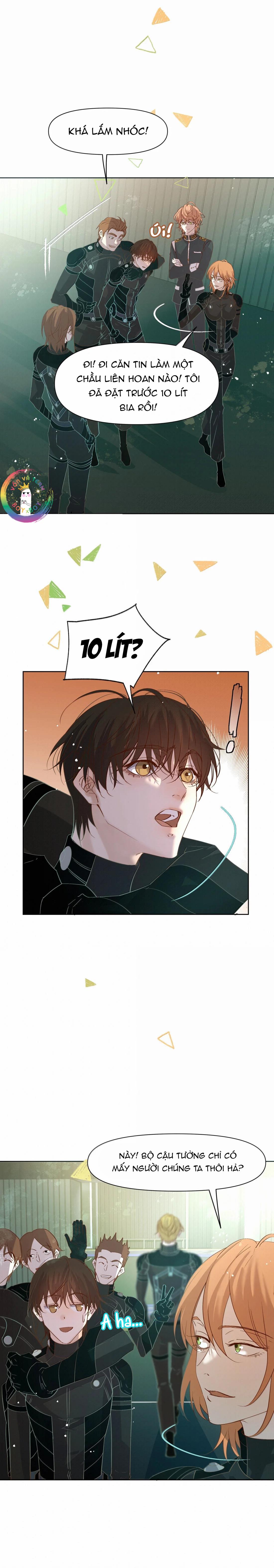 Trỗi Dậy Từ Tro Tàn Chapter 92 - Trang 3
