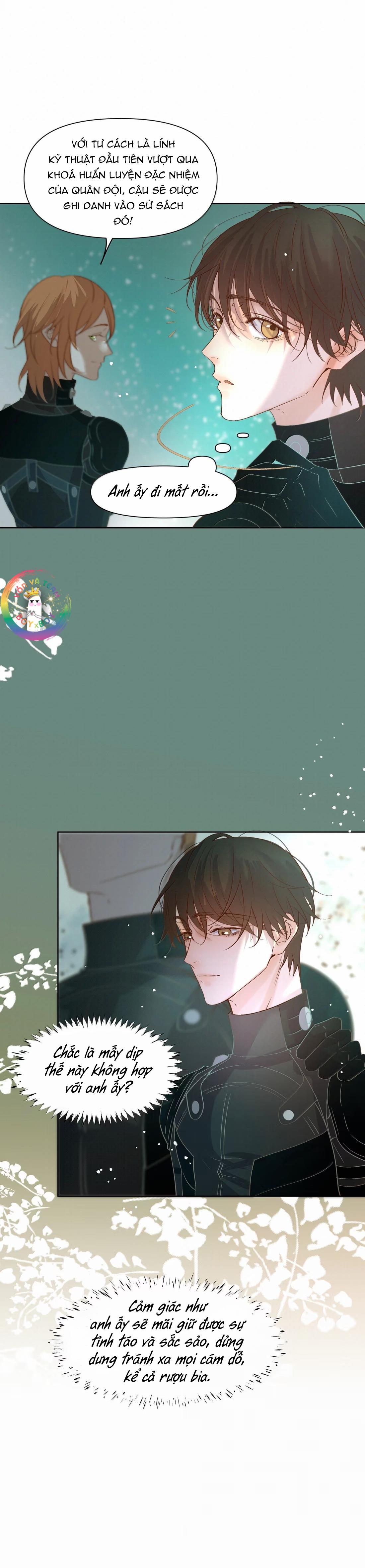 Trỗi Dậy Từ Tro Tàn Chapter 92 - Trang 3