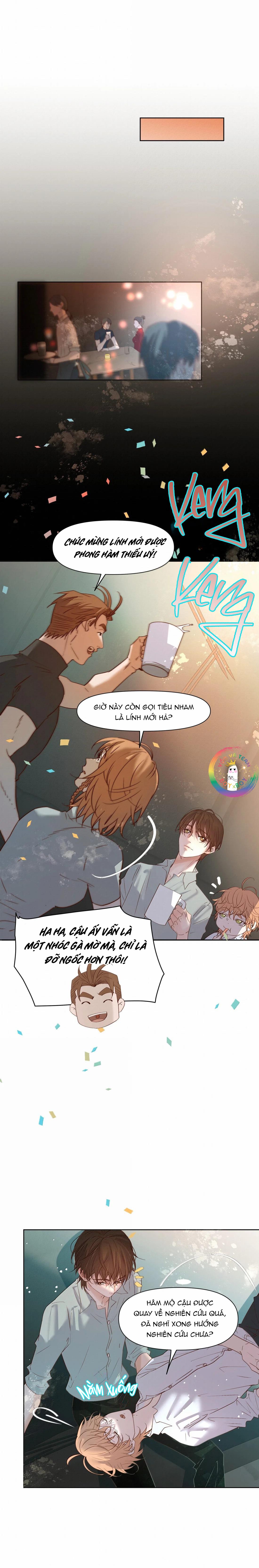 Trỗi Dậy Từ Tro Tàn Chapter 92 - Trang 3