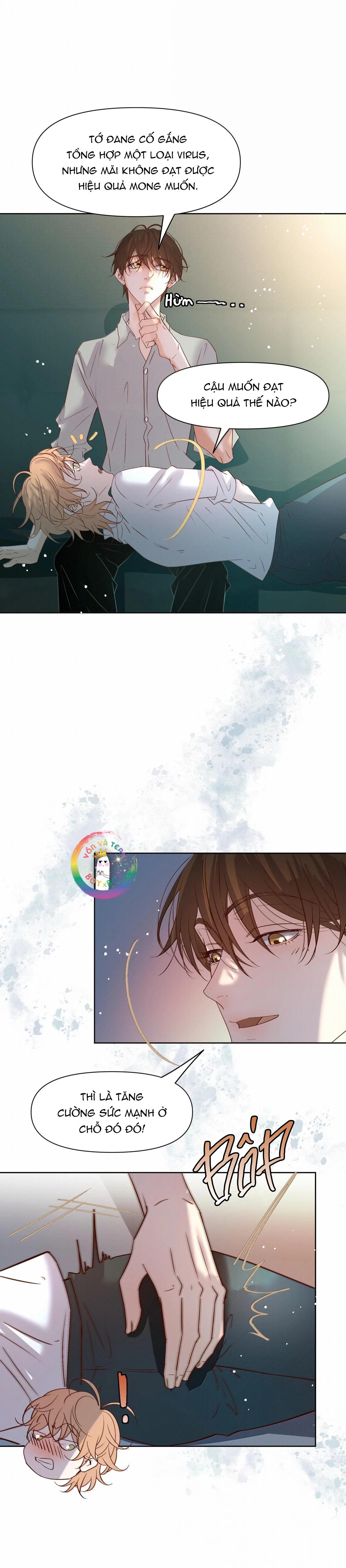 Trỗi Dậy Từ Tro Tàn Chapter 92 - Trang 3