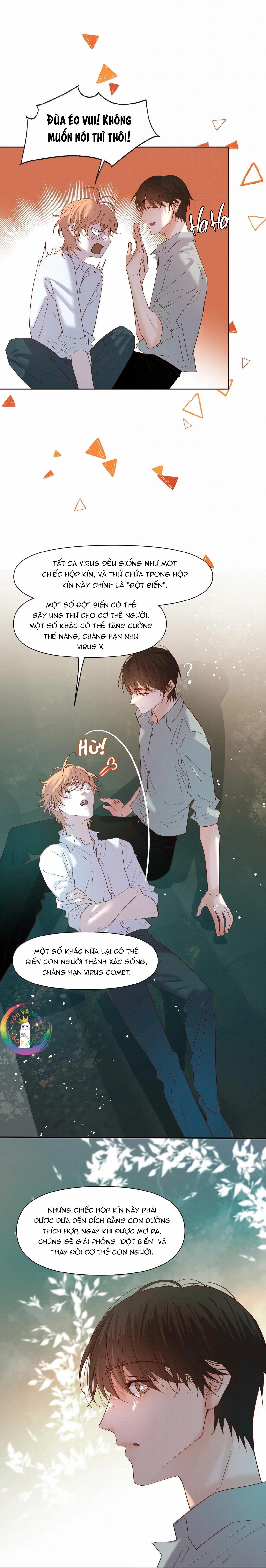 Trỗi Dậy Từ Tro Tàn Chapter 92 - Trang 3