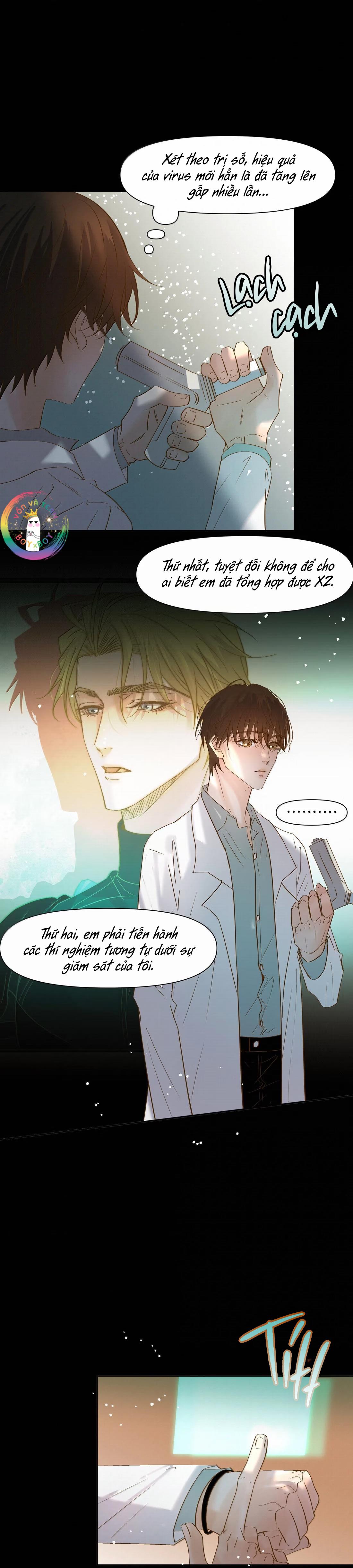 Trỗi Dậy Từ Tro Tàn Chapter 92 - Trang 3