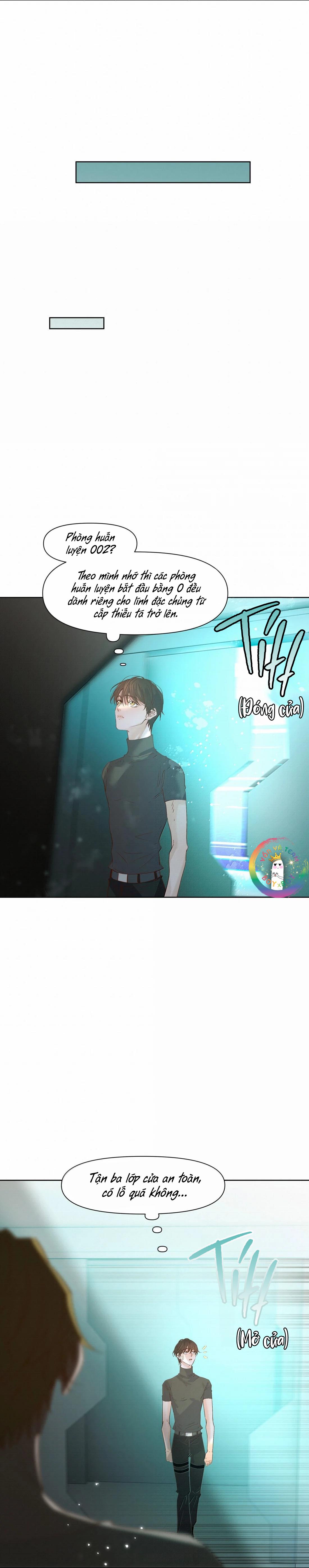 Trỗi Dậy Từ Tro Tàn Chapter 92 - Trang 3