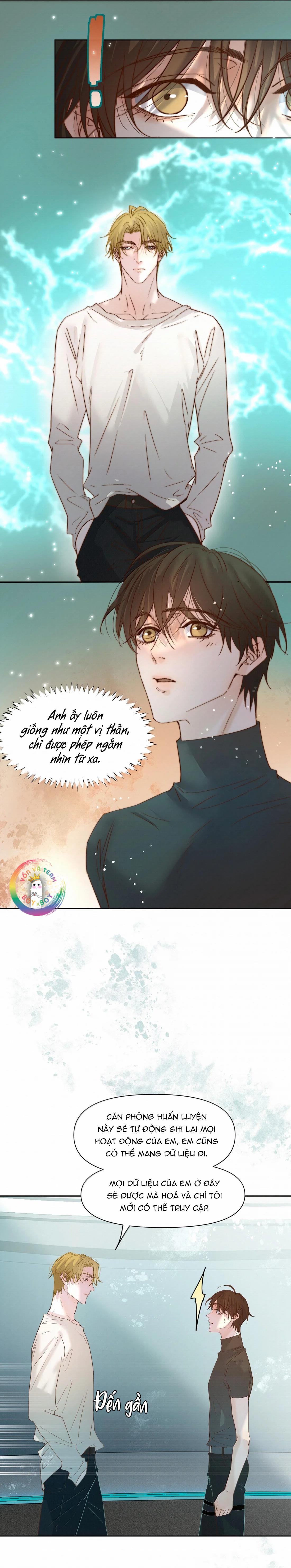 Trỗi Dậy Từ Tro Tàn Chapter 92 - Trang 3