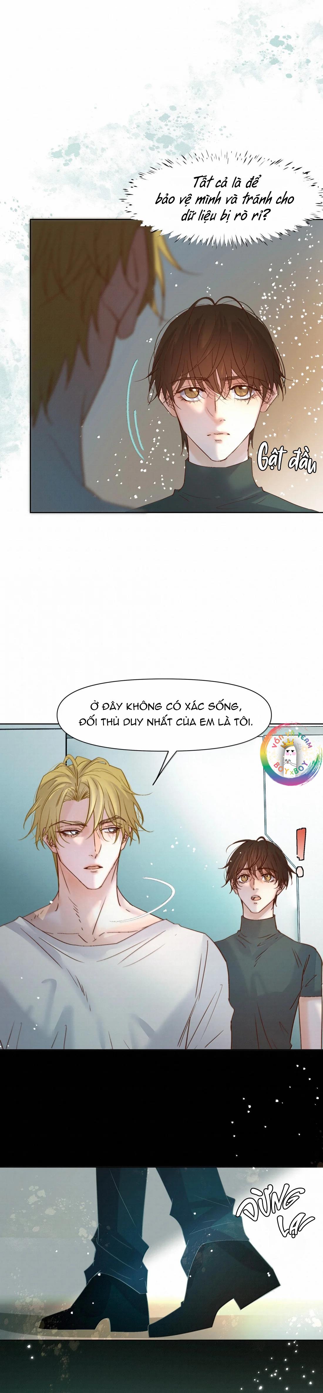 Trỗi Dậy Từ Tro Tàn Chapter 92 - Trang 3