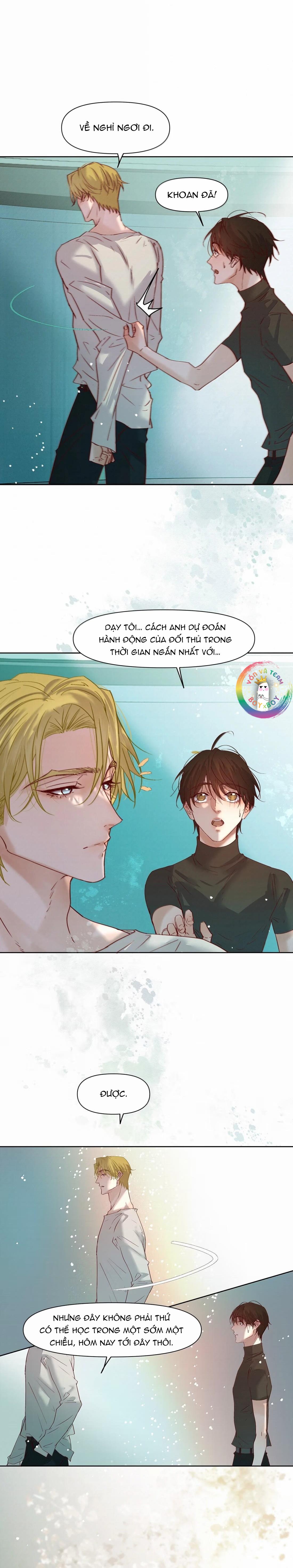Trỗi Dậy Từ Tro Tàn Chapter 93 - Next 