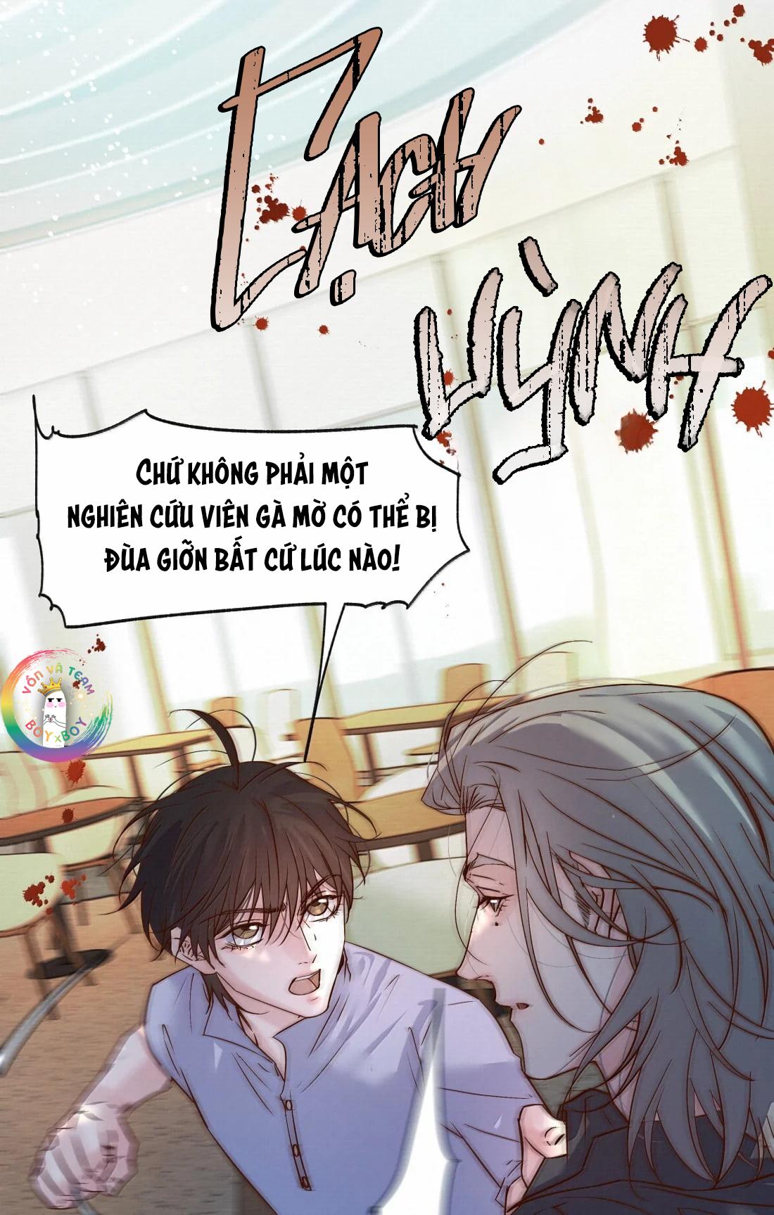 Trỗi Dậy Từ Tro Tàn Chapter 97 - Trang 3