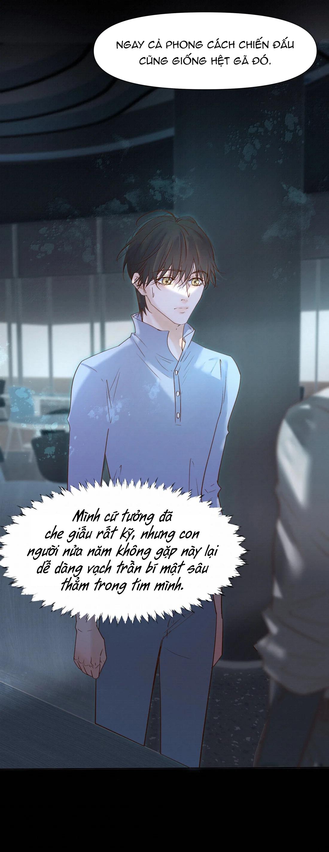 Trỗi Dậy Từ Tro Tàn Chapter 97 - Trang 3