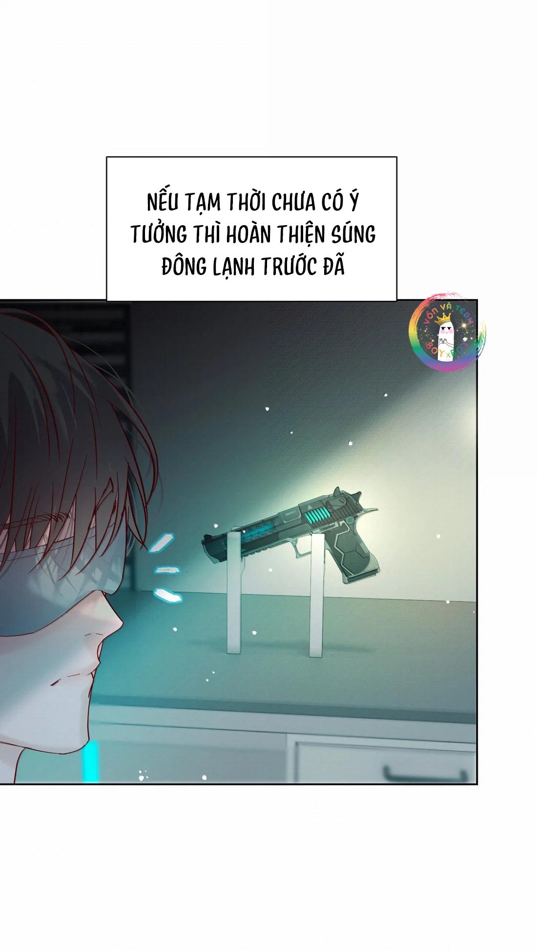 Trỗi Dậy Từ Tro Tàn Chapter 97 - Trang 3