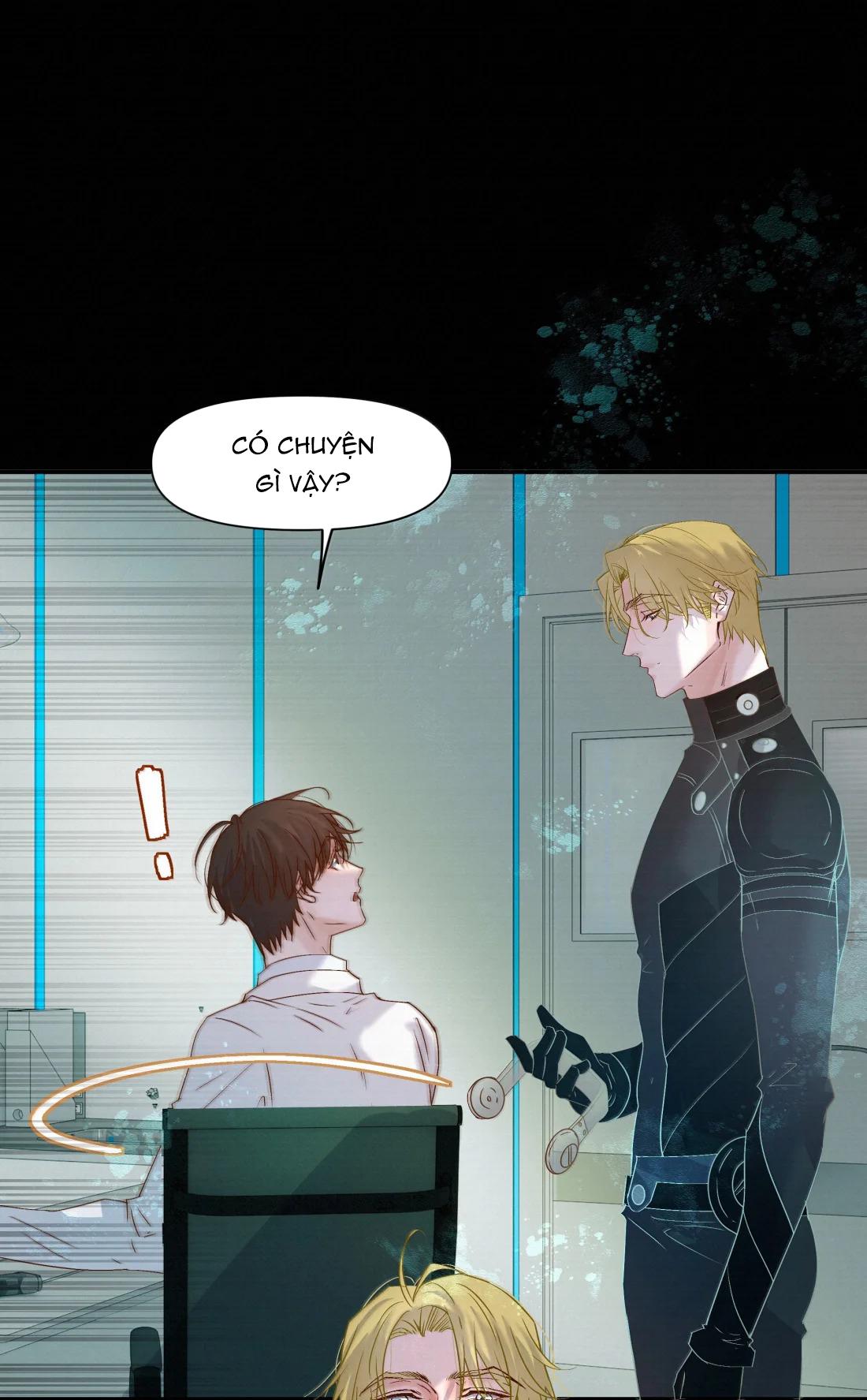 Trỗi Dậy Từ Tro Tàn Chapter 97 - Trang 3