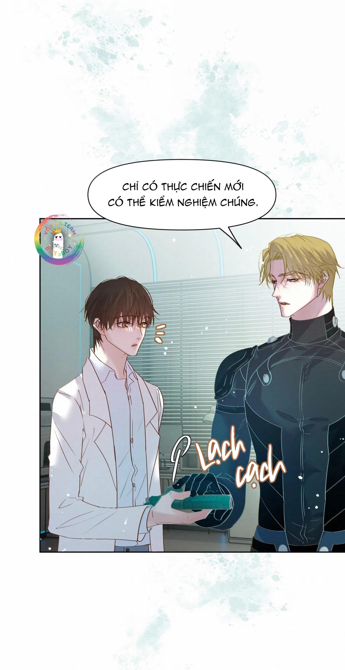 Trỗi Dậy Từ Tro Tàn Chapter 97 - Trang 3