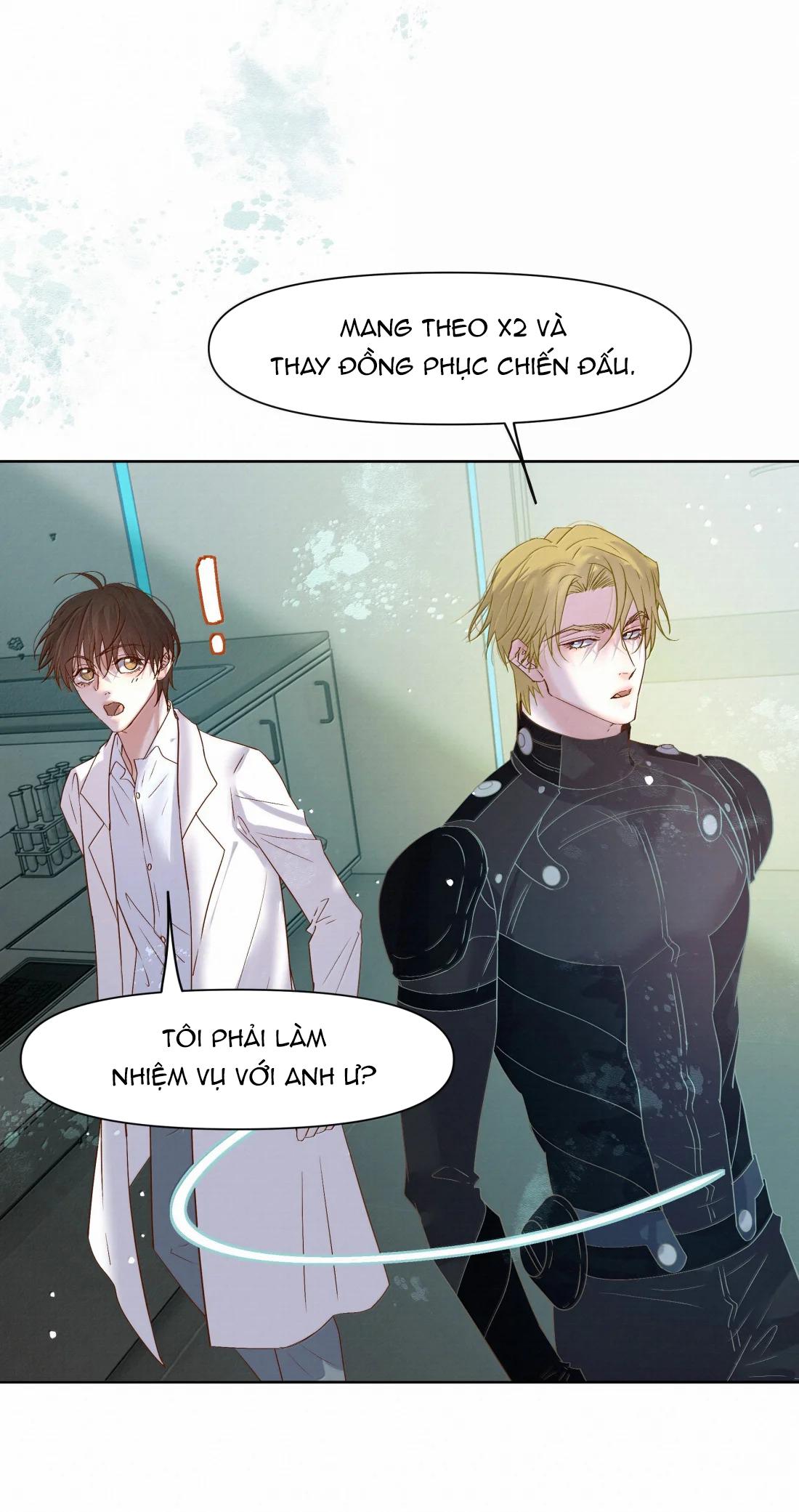 Trỗi Dậy Từ Tro Tàn Chapter 97 - Trang 3