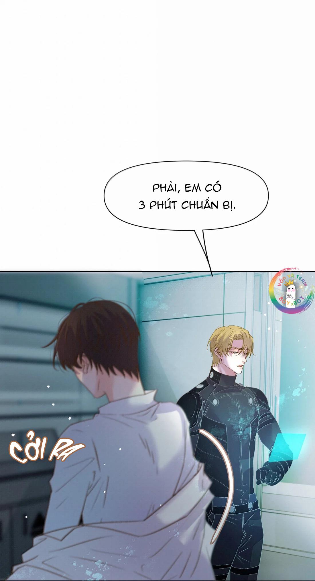 Trỗi Dậy Từ Tro Tàn Chapter 97 - Trang 3