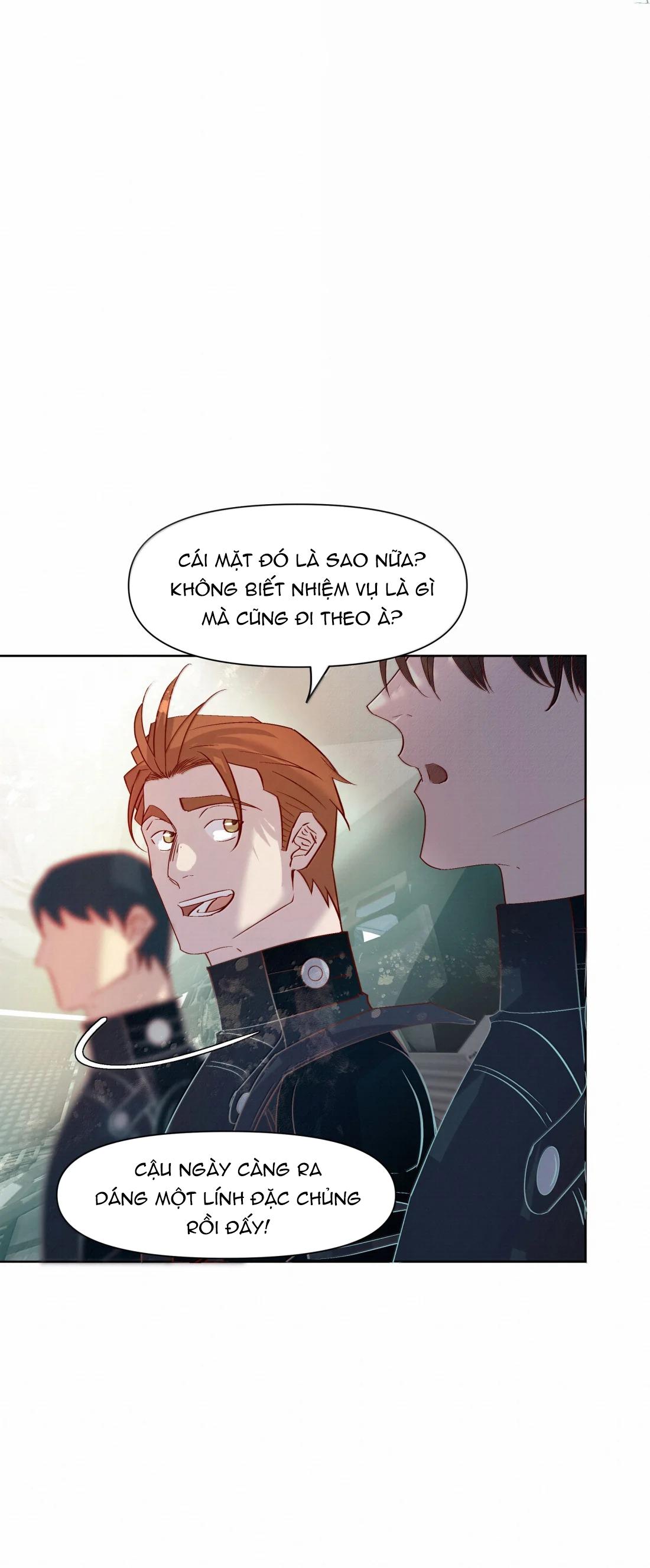 Trỗi Dậy Từ Tro Tàn Chapter 98 - Trang 3