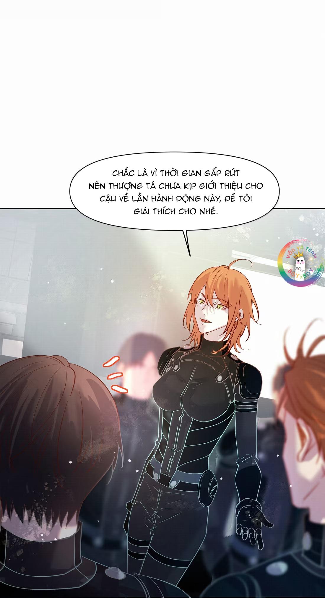 Trỗi Dậy Từ Tro Tàn Chapter 98 - Trang 3