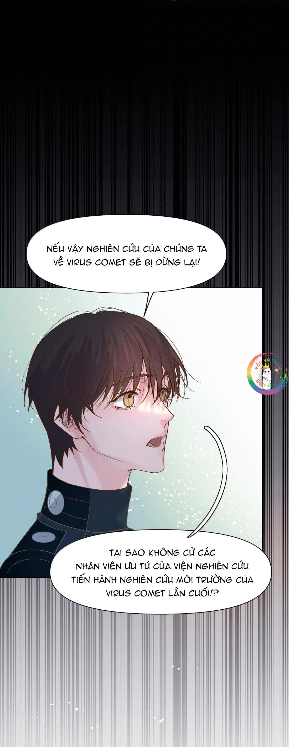 Trỗi Dậy Từ Tro Tàn Chapter 98 - Trang 3