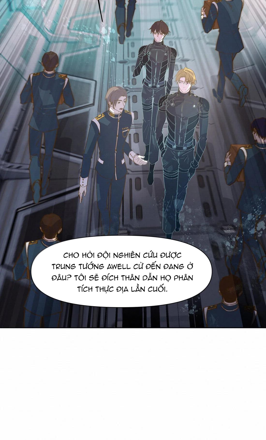 Trỗi Dậy Từ Tro Tàn Chapter 98 - Trang 3