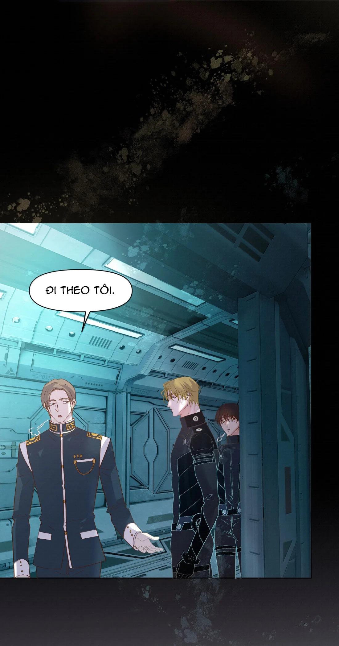 Trỗi Dậy Từ Tro Tàn Chapter 98 - Trang 3