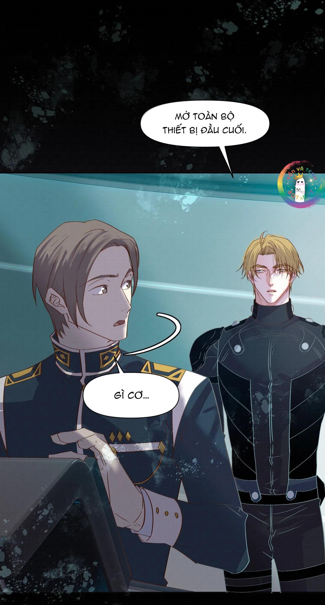 Trỗi Dậy Từ Tro Tàn Chapter 98 - Trang 3