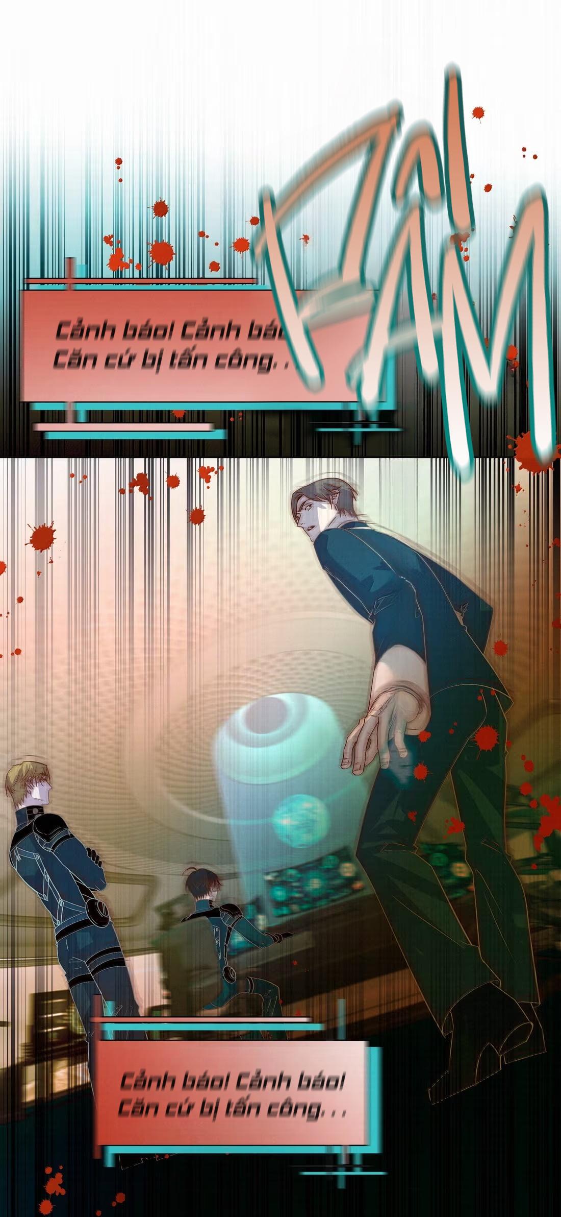 Trỗi Dậy Từ Tro Tàn Chapter 98 - Trang 3