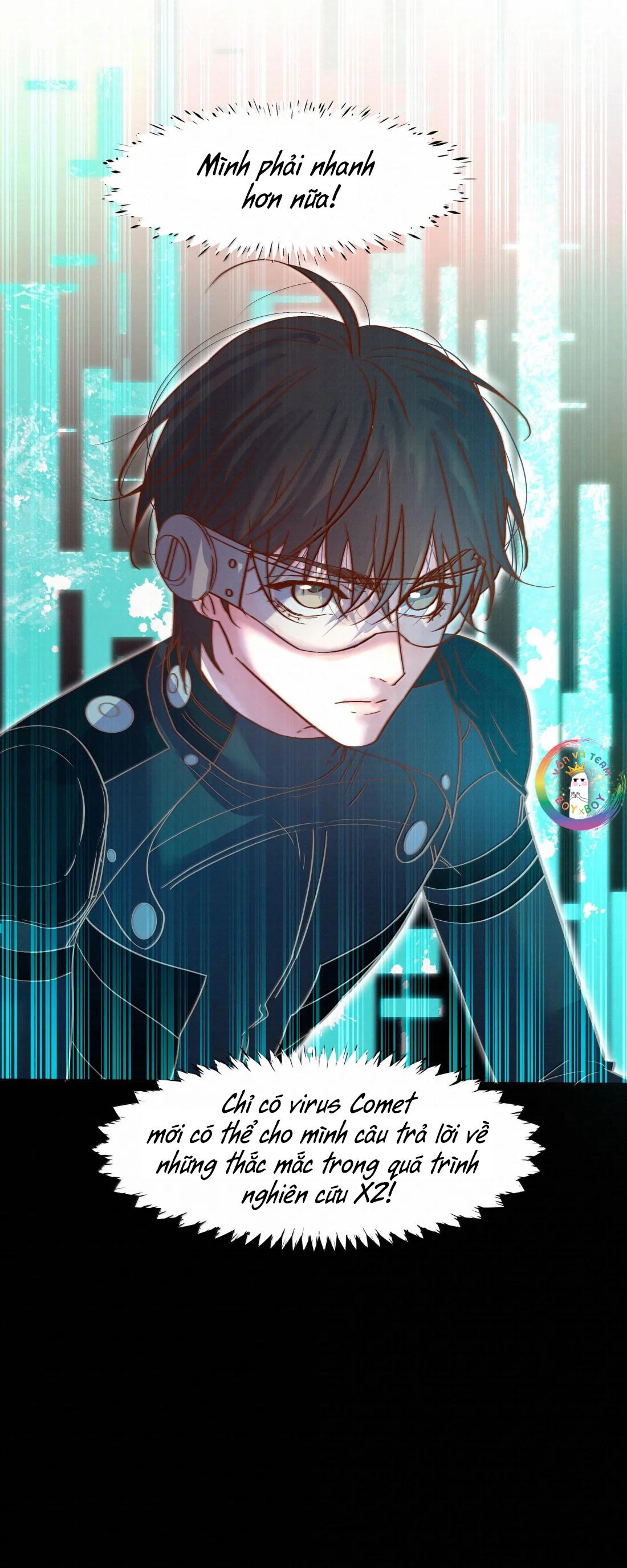 Trỗi Dậy Từ Tro Tàn Chapter 98 - Trang 3