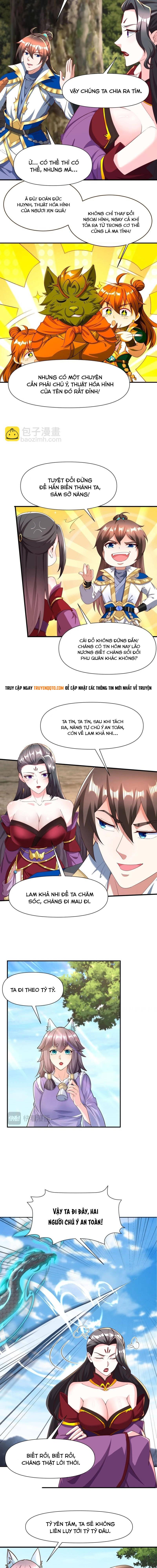 Trời Má ! Ta Chuyển Sinh Thành Rùa ! Chapter 144 - Trang 2