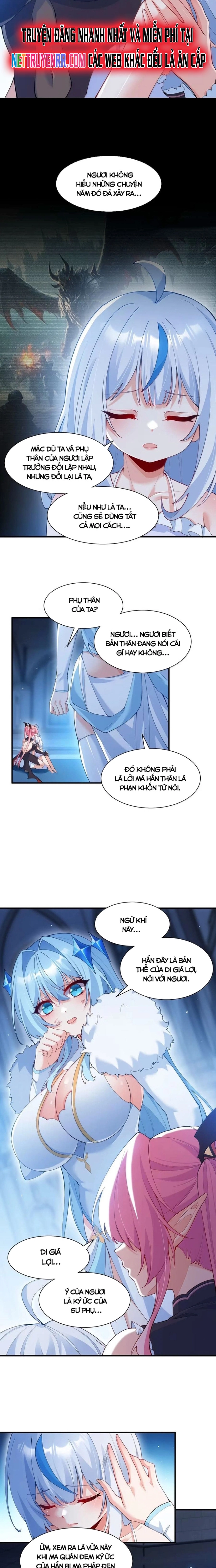 Trời Sinh Mị Cốt, Ta Bị Đồ Nhi Yandere Để Mắt Tới Chapter 59 - Trang 2