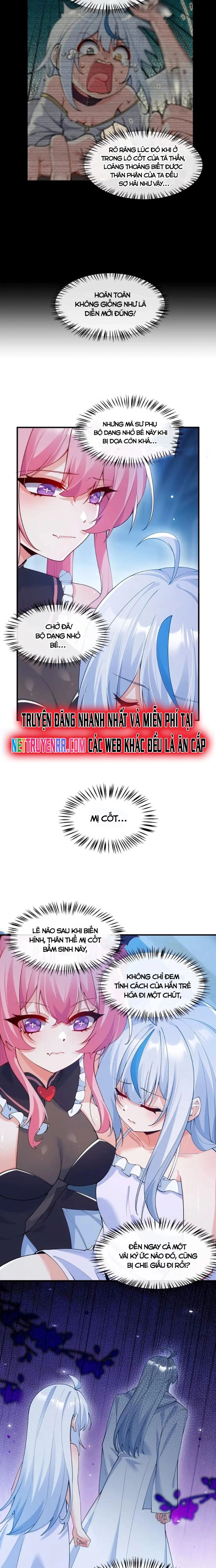 Trời Sinh Mị Cốt, Ta Bị Đồ Nhi Yandere Để Mắt Tới Chapter 59 - Trang 2