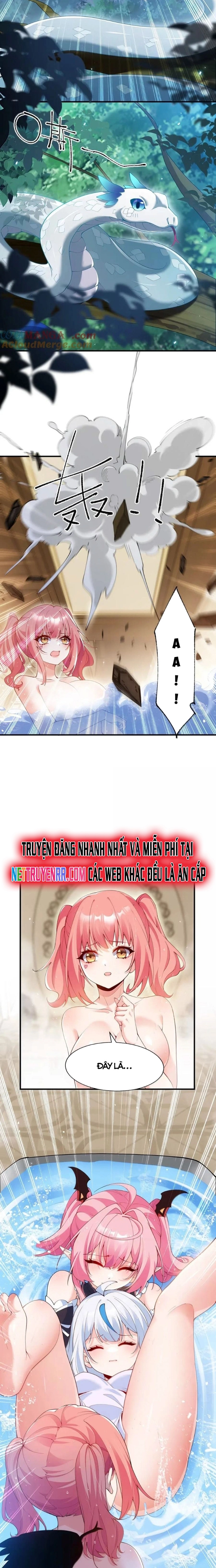 Trời Sinh Mị Cốt, Ta Bị Đồ Nhi Yandere Để Mắt Tới Chapter 59 - Trang 2