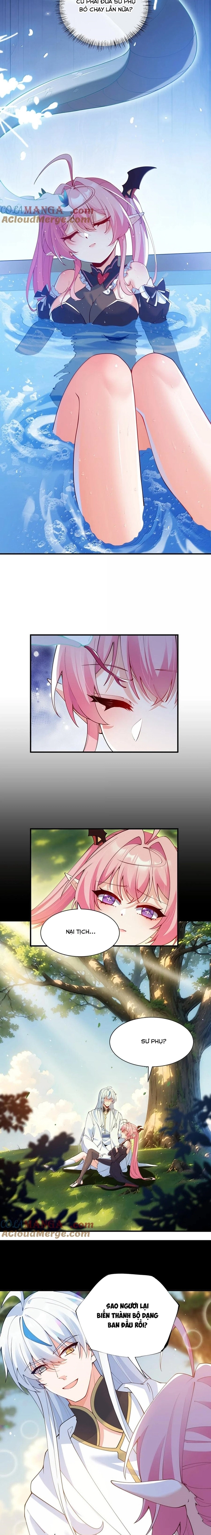 Trời Sinh Mị Cốt, Ta Bị Đồ Nhi Yandere Để Mắt Tới Chapter 60 - Trang 2