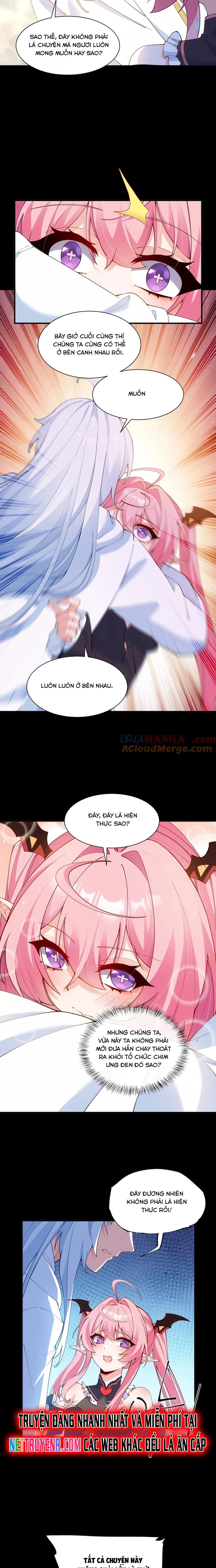 Trời Sinh Mị Cốt, Ta Bị Đồ Nhi Yandere Để Mắt Tới Chapter 60 - Trang 2