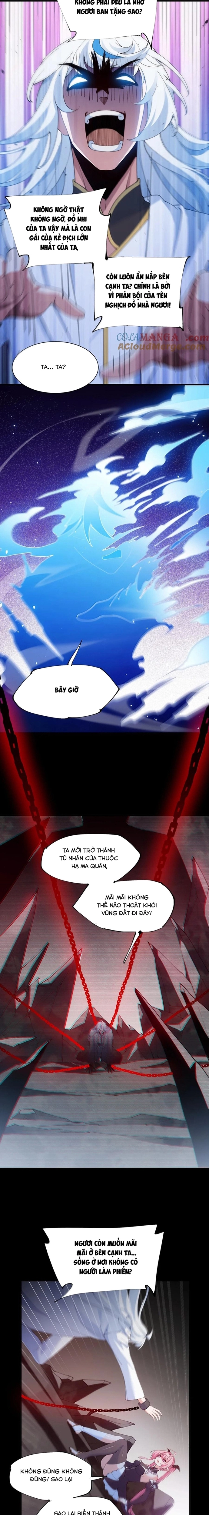Trời Sinh Mị Cốt, Ta Bị Đồ Nhi Yandere Để Mắt Tới Chapter 60 - Trang 2