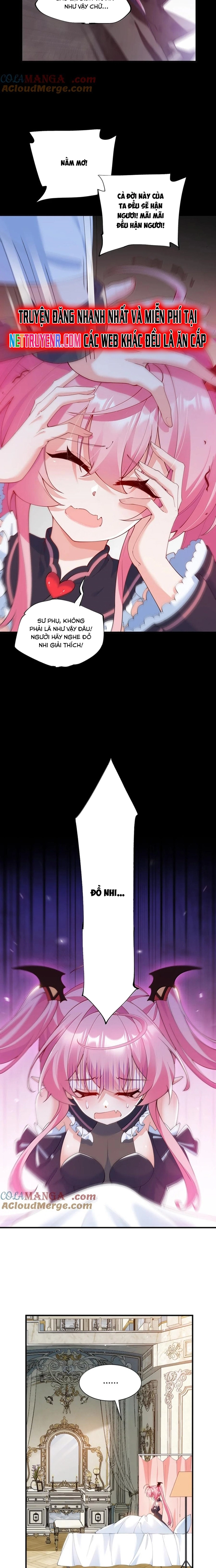 Trời Sinh Mị Cốt, Ta Bị Đồ Nhi Yandere Để Mắt Tới Chapter 60 - Trang 2