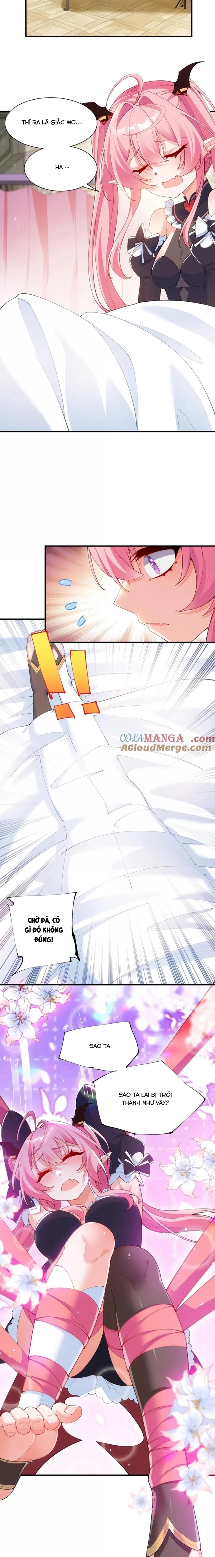 Trời Sinh Mị Cốt, Ta Bị Đồ Nhi Yandere Để Mắt Tới Chapter 60 - Trang 2