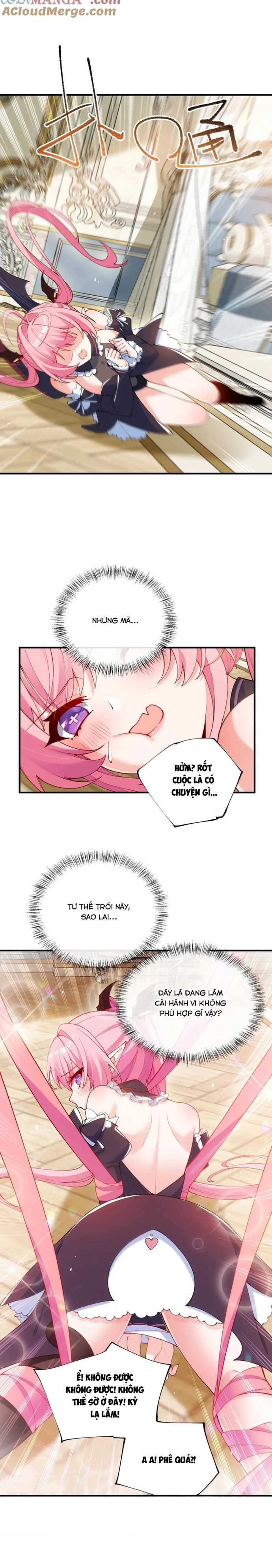 Trời Sinh Mị Cốt, Ta Bị Đồ Nhi Yandere Để Mắt Tới Chapter 60 - Trang 2