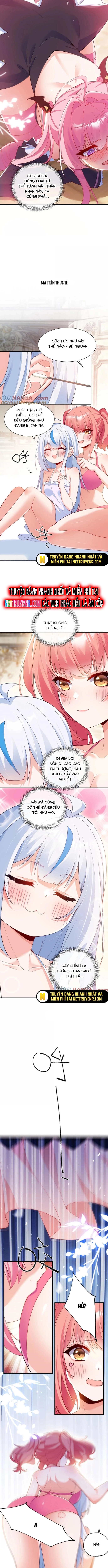 Trời Sinh Mị Cốt, Ta Bị Đồ Nhi Yandere Để Mắt Tới Chapter 61 - Trang 2