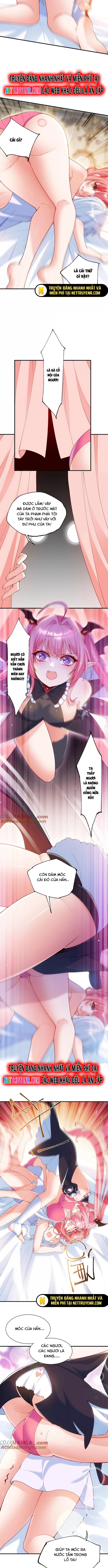 Trời Sinh Mị Cốt, Ta Bị Đồ Nhi Yandere Để Mắt Tới Chapter 61 - Trang 2
