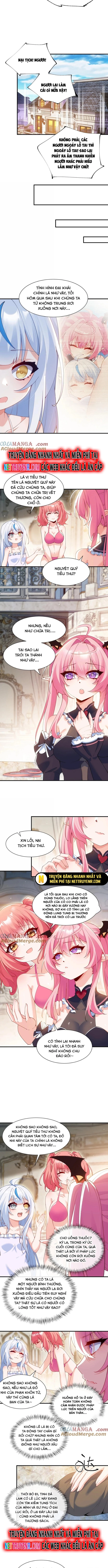 Trời Sinh Mị Cốt, Ta Bị Đồ Nhi Yandere Để Mắt Tới Chapter 61 - Trang 2