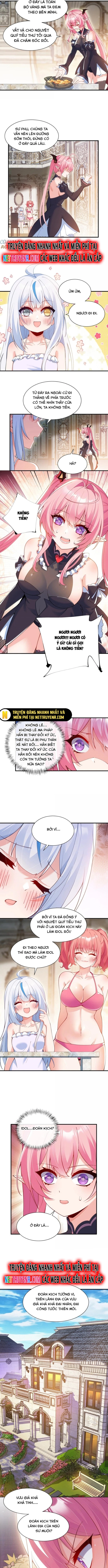 Trời Sinh Mị Cốt, Ta Bị Đồ Nhi Yandere Để Mắt Tới Chapter 61 - Trang 2