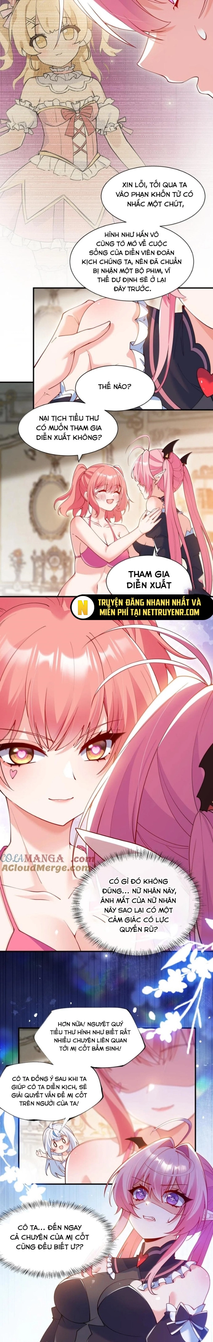 Trời Sinh Mị Cốt, Ta Bị Đồ Nhi Yandere Để Mắt Tới Chapter 61 - Trang 2