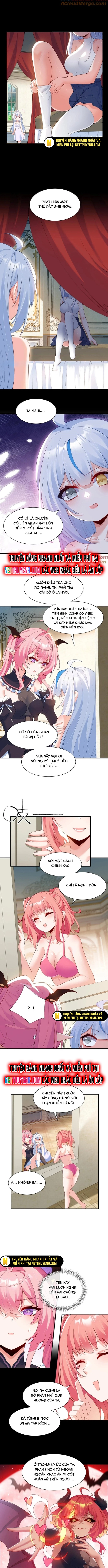 Trời Sinh Mị Cốt, Ta Bị Đồ Nhi Yandere Để Mắt Tới Chapter 62 - Trang 2